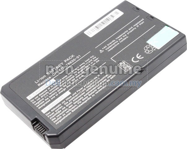 Dell G9812 battery replacement