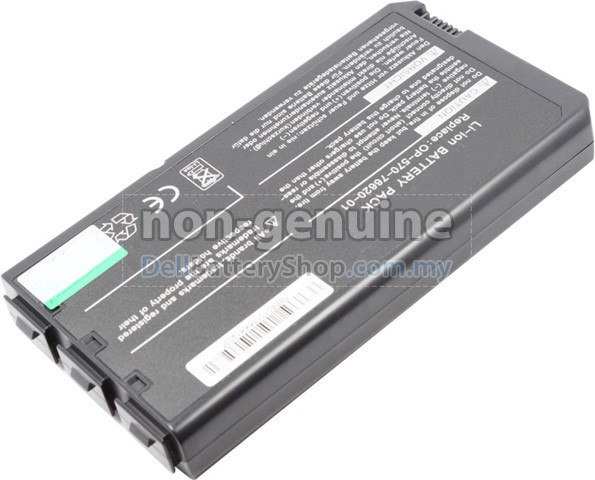 Dell G9812 battery replacement Dell G9812 battery replacement