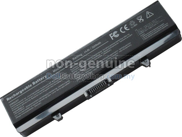 Dell X409G battery replacement