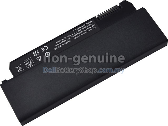 Dell Vostro A90 battery replacement
