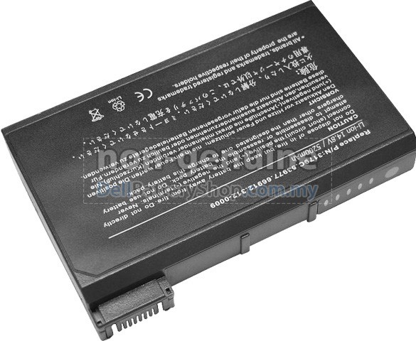 Dell Latitude C810 battery replacement