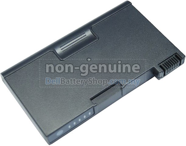 Dell Latitude C810 battery replacement