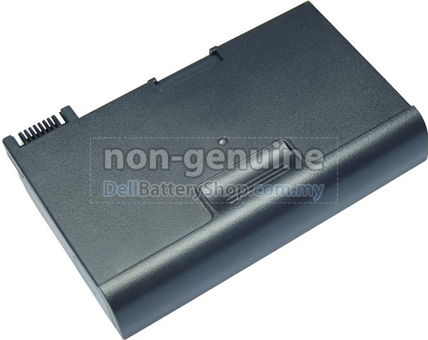 Dell Latitude C810 battery replacement