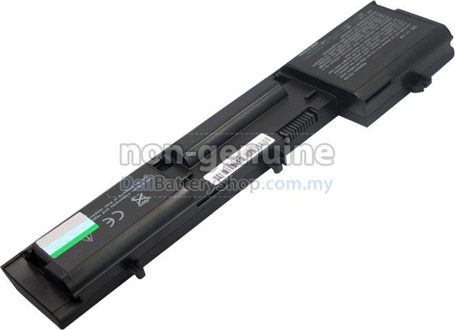 Dell W6617 battery replacement