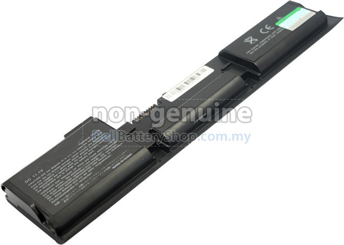 Dell W6617 battery replacement