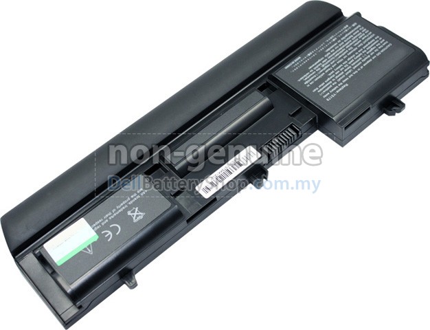 Dell W6617 battery replacement