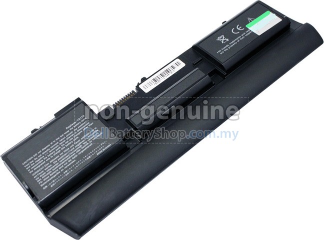 Dell W6617 battery replacement