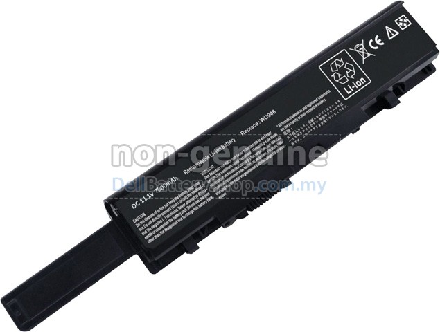 Dell WU960 battery replacement