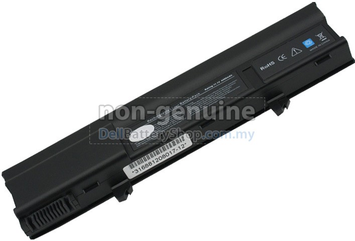 Dell HF674 battery replacement