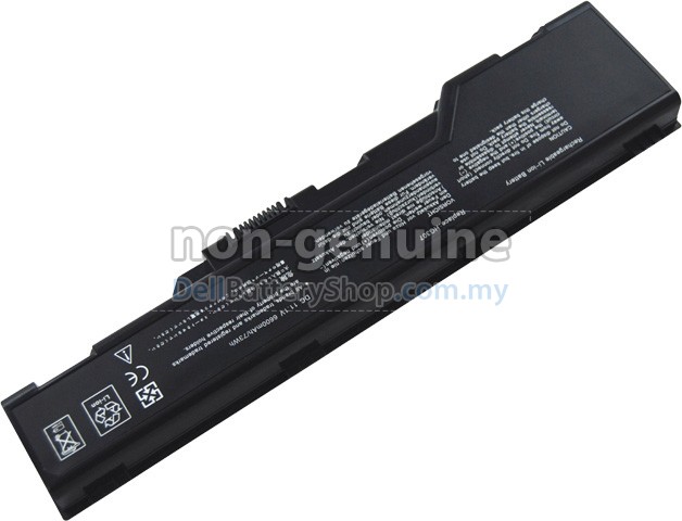 Dell XG528 battery replacement