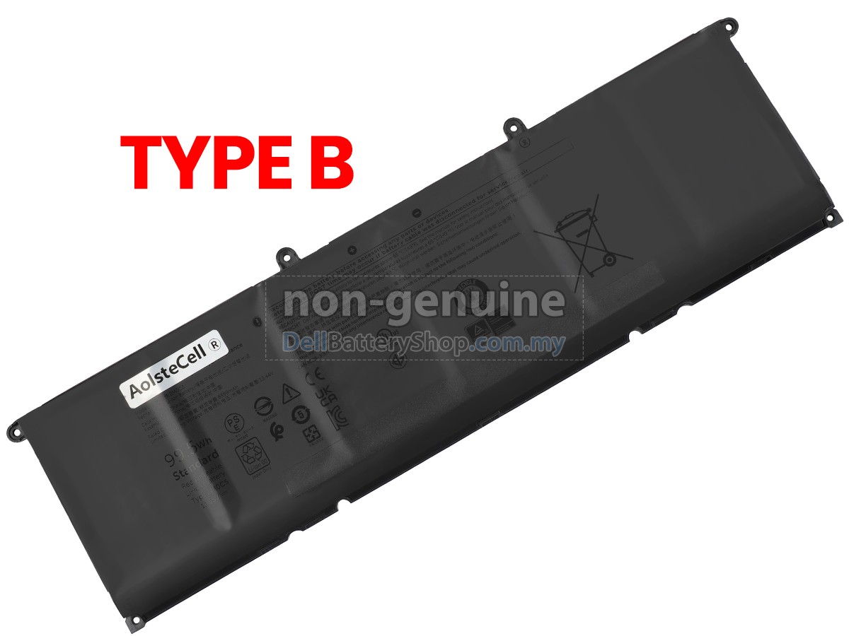 Dell 2M0C5 battery replacement
