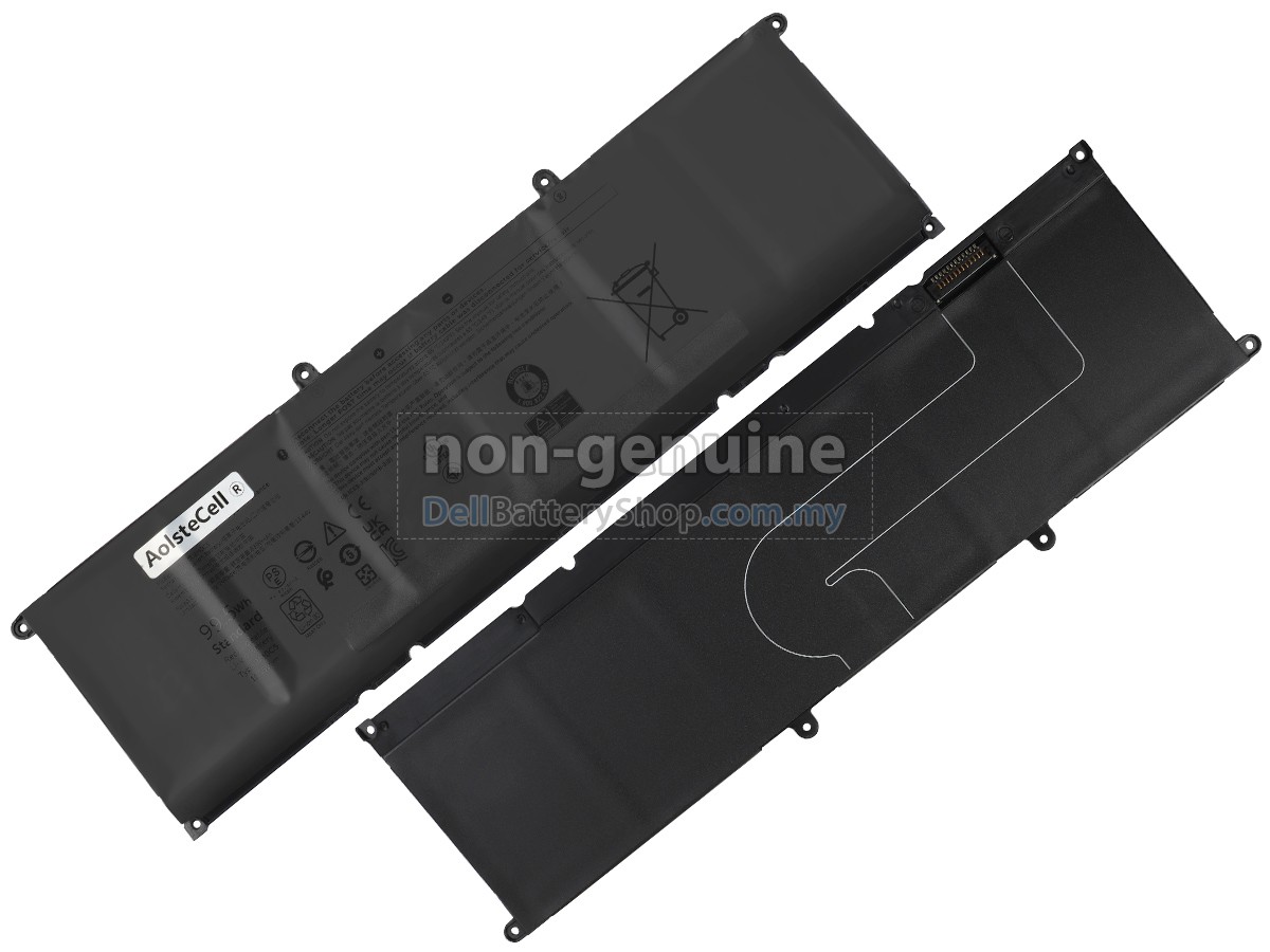 Dell 2M0C5 battery replacement