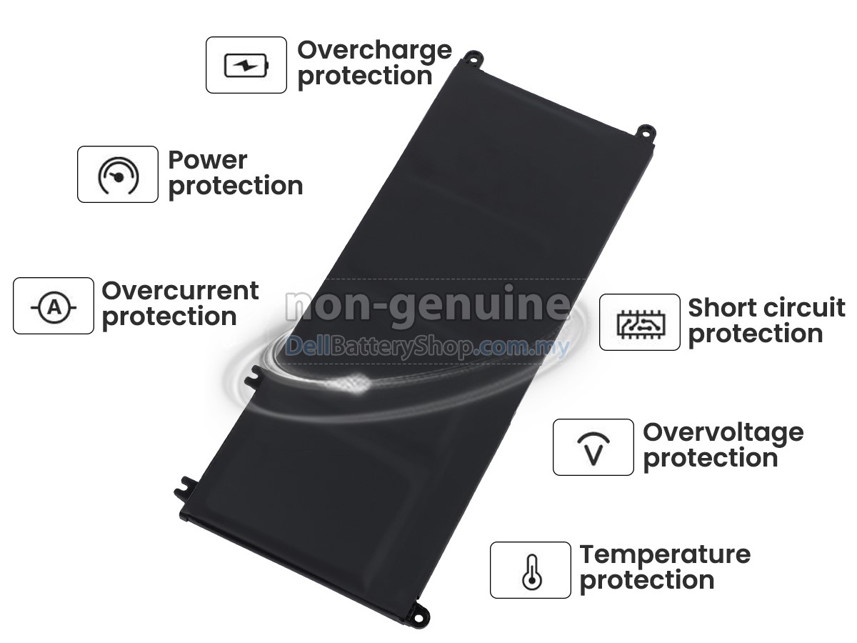 Dell Latitude 3310 battery replacement