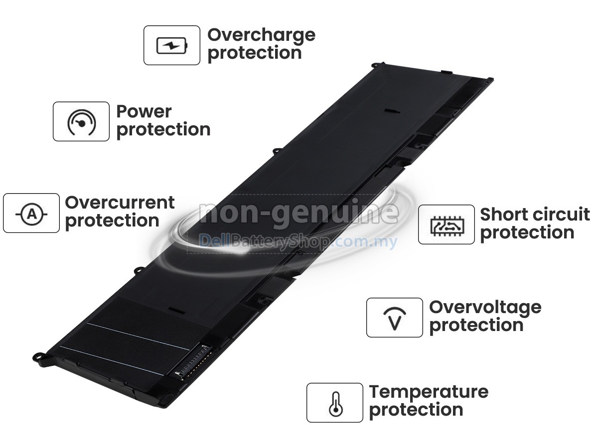 Dell 70N2F battery replacement