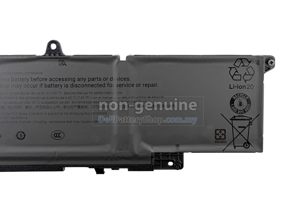 Dell 703TP battery replacement