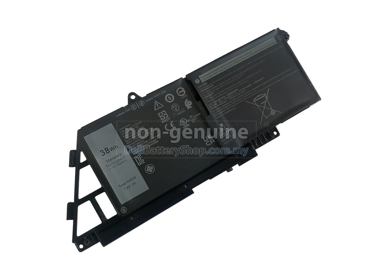 Dell P178G battery replacement