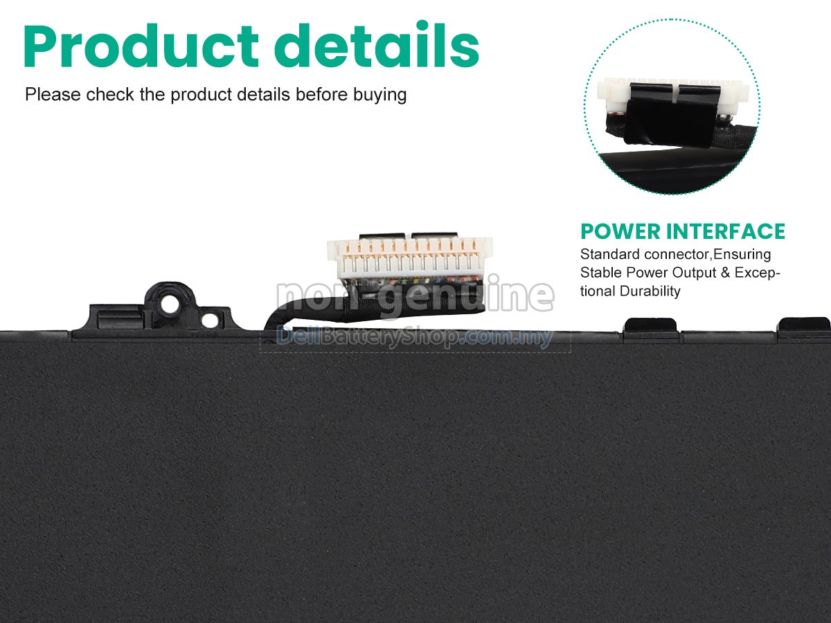 Dell P166G002 battery replacement