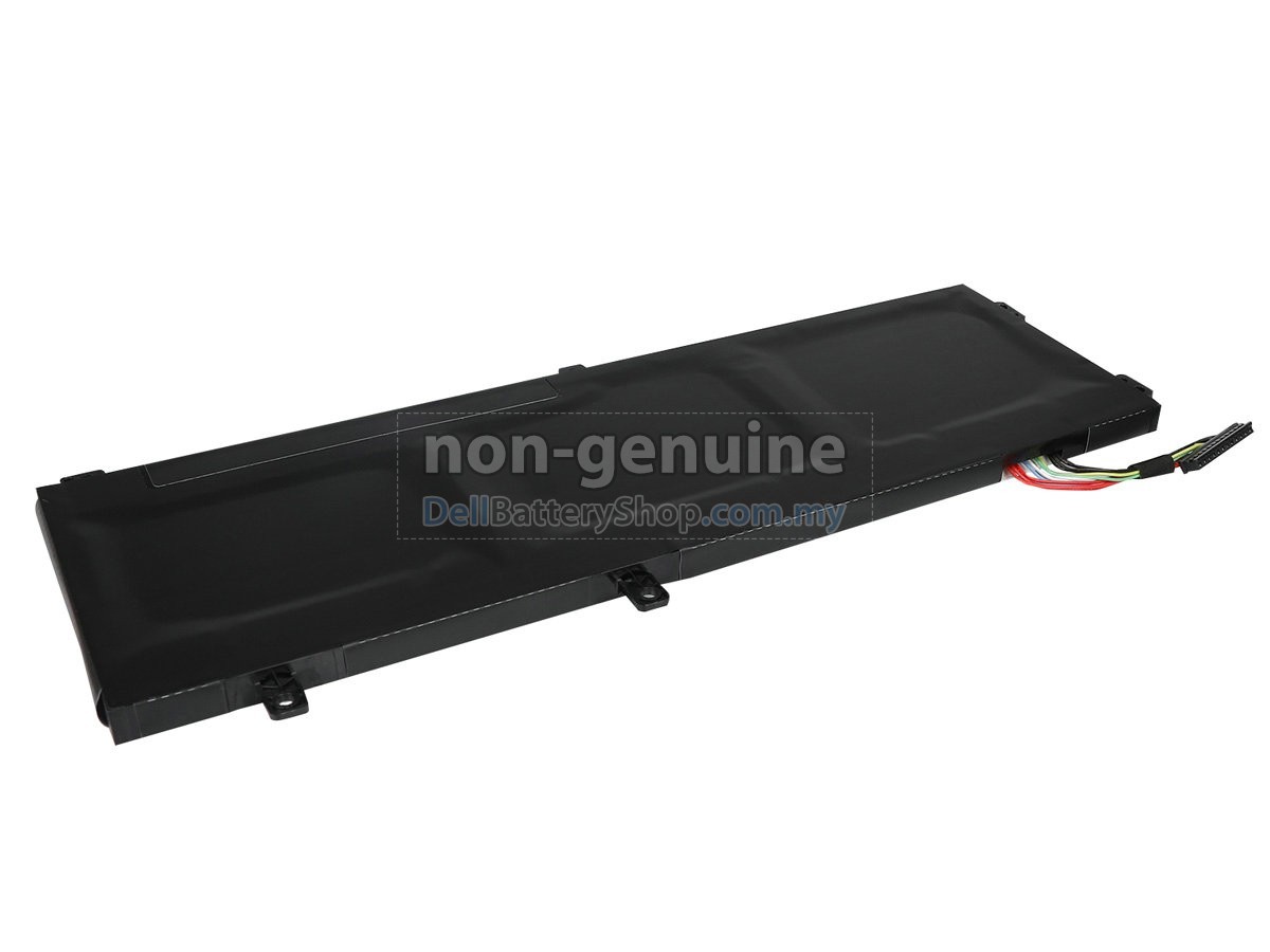Dell XPS 15 9560 battery replacement