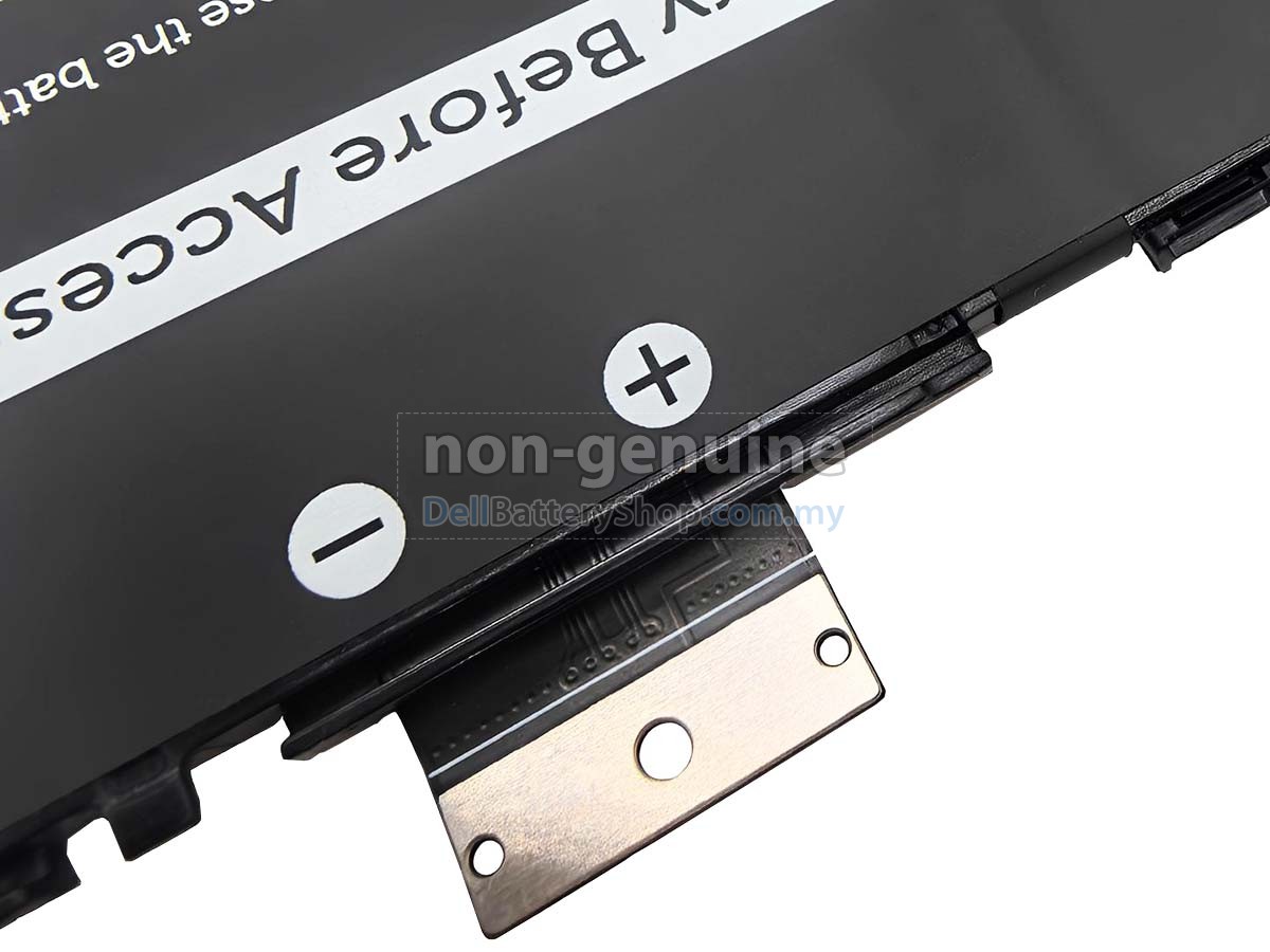 Dell 0YV18F battery replacement