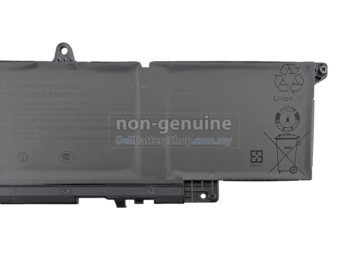 Dell 703TP battery replacement