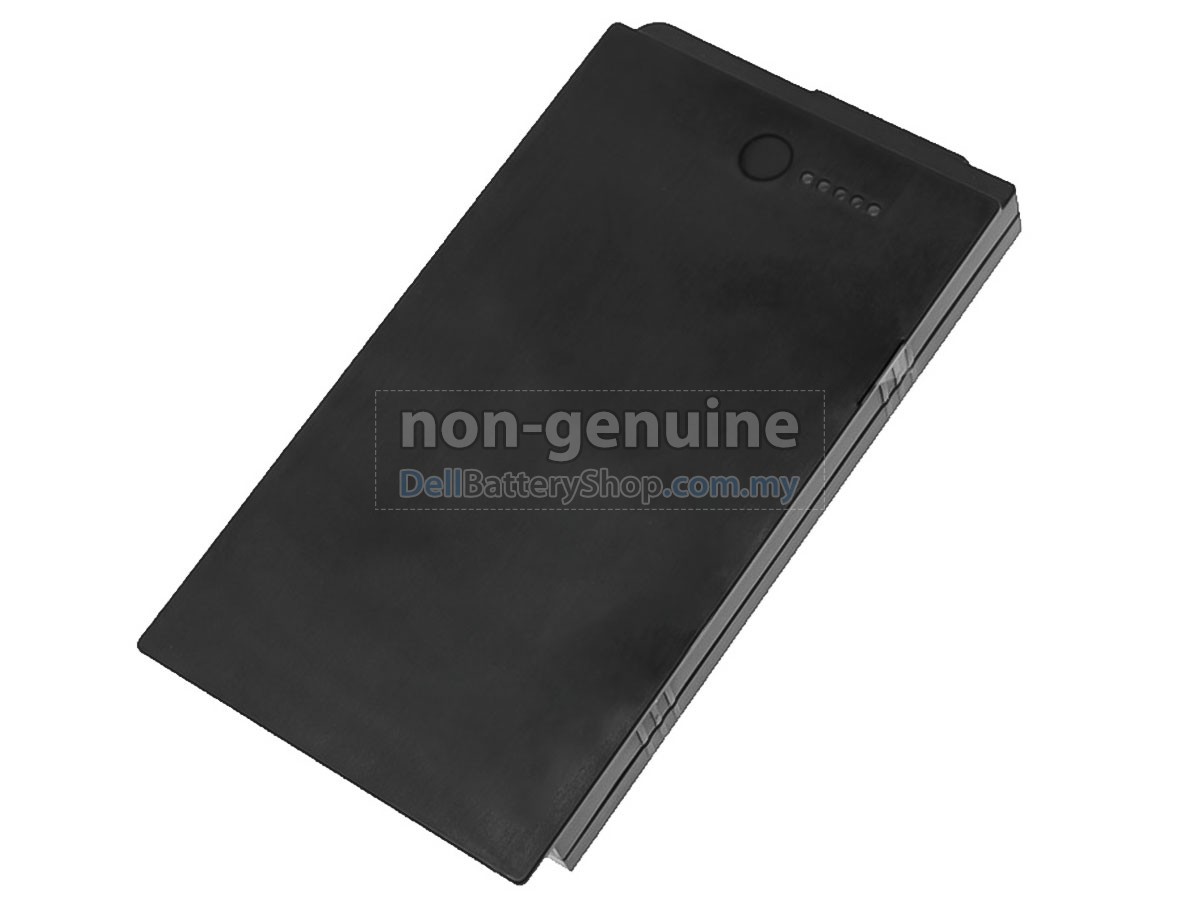 Dell WCKPX battery replacement