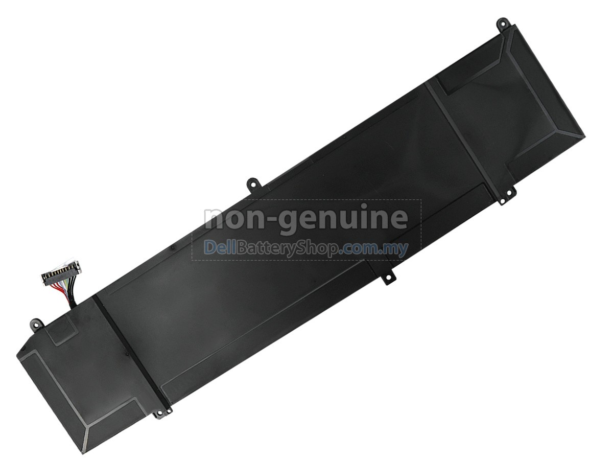 Dell XRGXX battery replacement