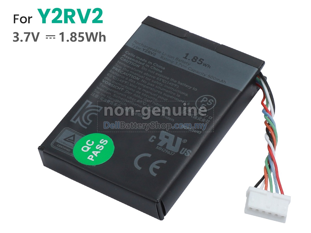 Dell H740P RAID Battery (NWJ48, 96H67) For PowerEdge T640 R740 R640 Servers