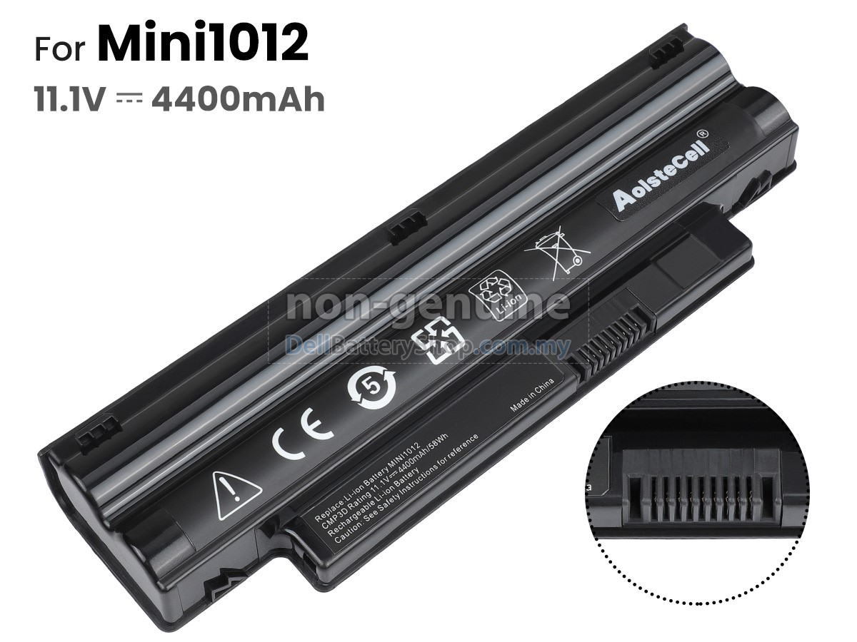 Battery for Dell CMP3D 