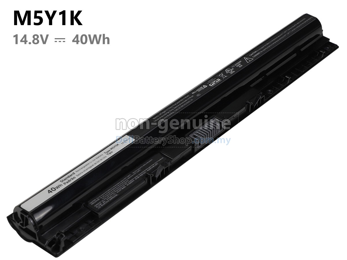 Dell Inspiron 3458 battery replacement