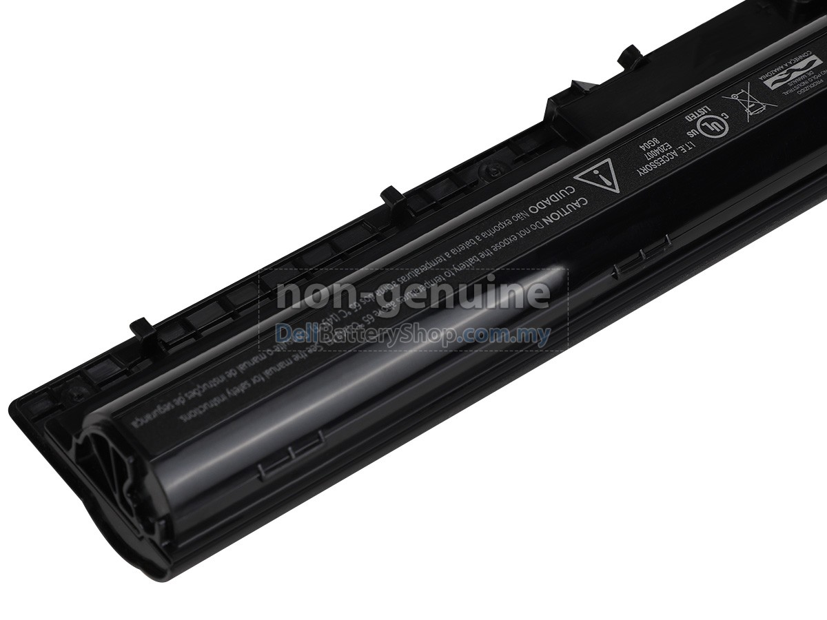 Dell Inspiron 3458 battery replacement