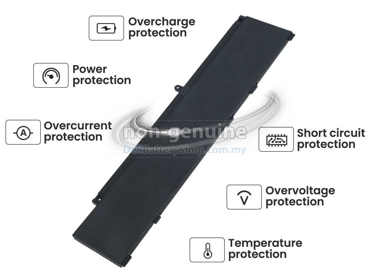 Dell 72WGV battery replacement