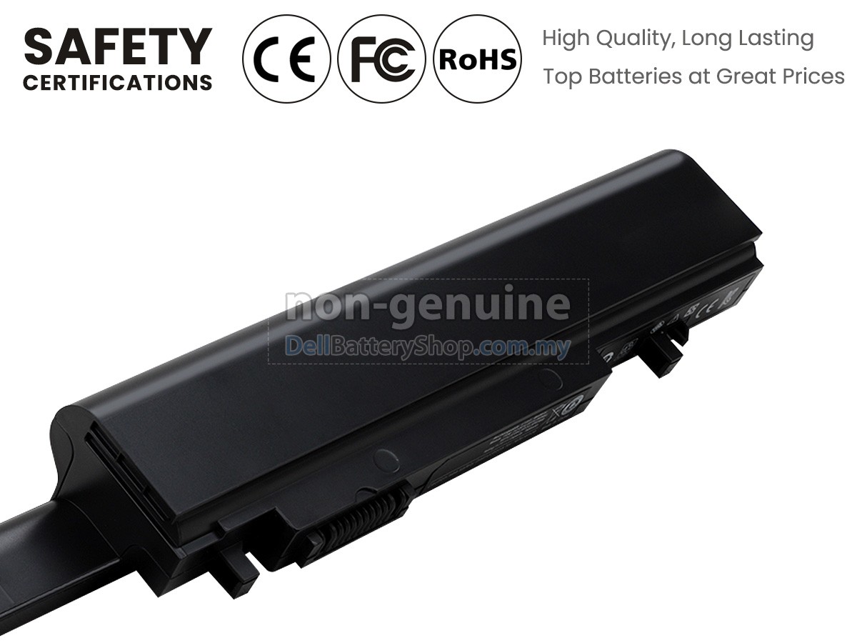 Dell X411C battery replacement