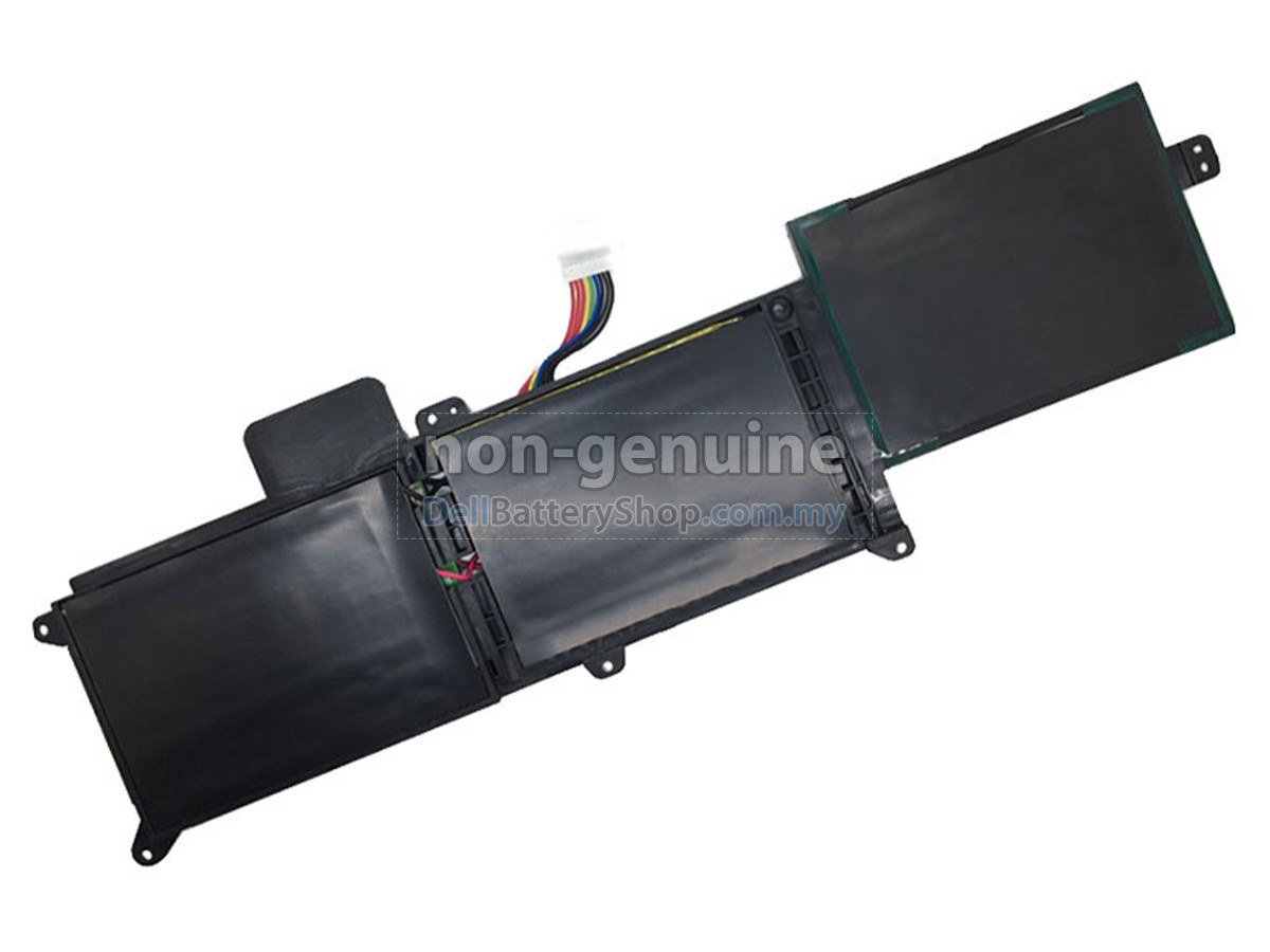 Dell CL341-TS23 battery replacement