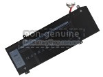 Dell 1F22N replacement battery