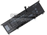 Battery for Dell XPS 15 9575 2-in-1