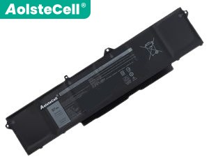 Battery for Dell P51E001