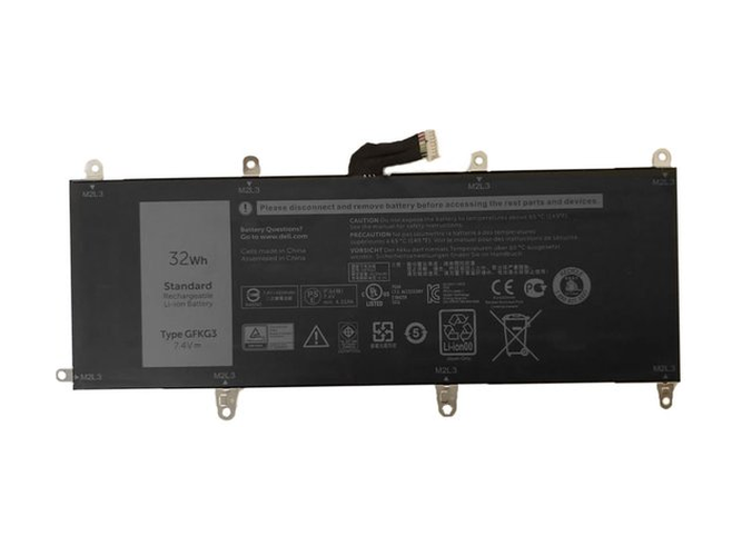 Battery for Dell T16G001
