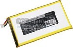 Dell Venue 8 3840 Tablet Replacement Battery
