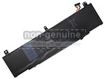Dell Alienware 13 R3 Replacement Battery