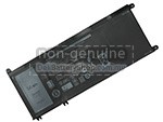 Battery for Dell Chromebook 13 3380