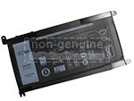 Battery for Dell Inspiron 13 7378 2-in-1